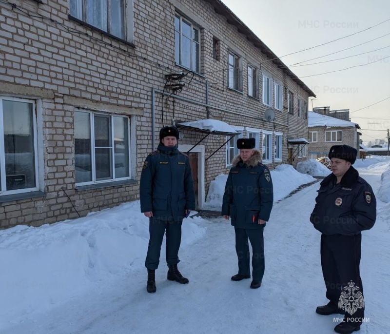 Пожарная безопасность в многоквартирных домах - дело общее