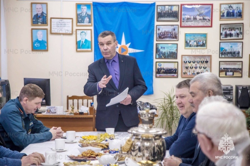 С Днём рождения, Владимир Петрович!