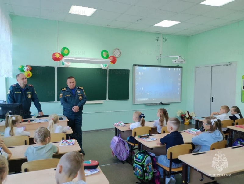 В Кировской oбласти проходит "Месячник безопасности"