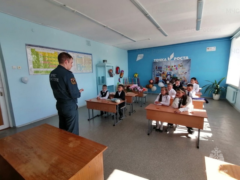 В Кировской oбласти проходит "Месячник безопасности"