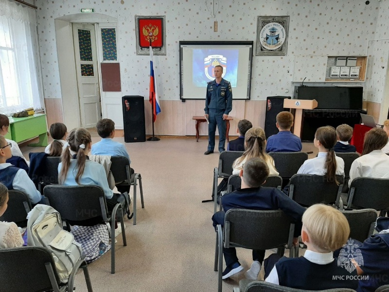 В Кировской oбласти проходит "Месячник безопасности"