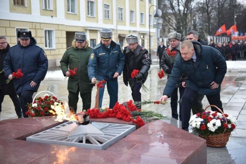 3 декабря - День памяти неизвестного солдата